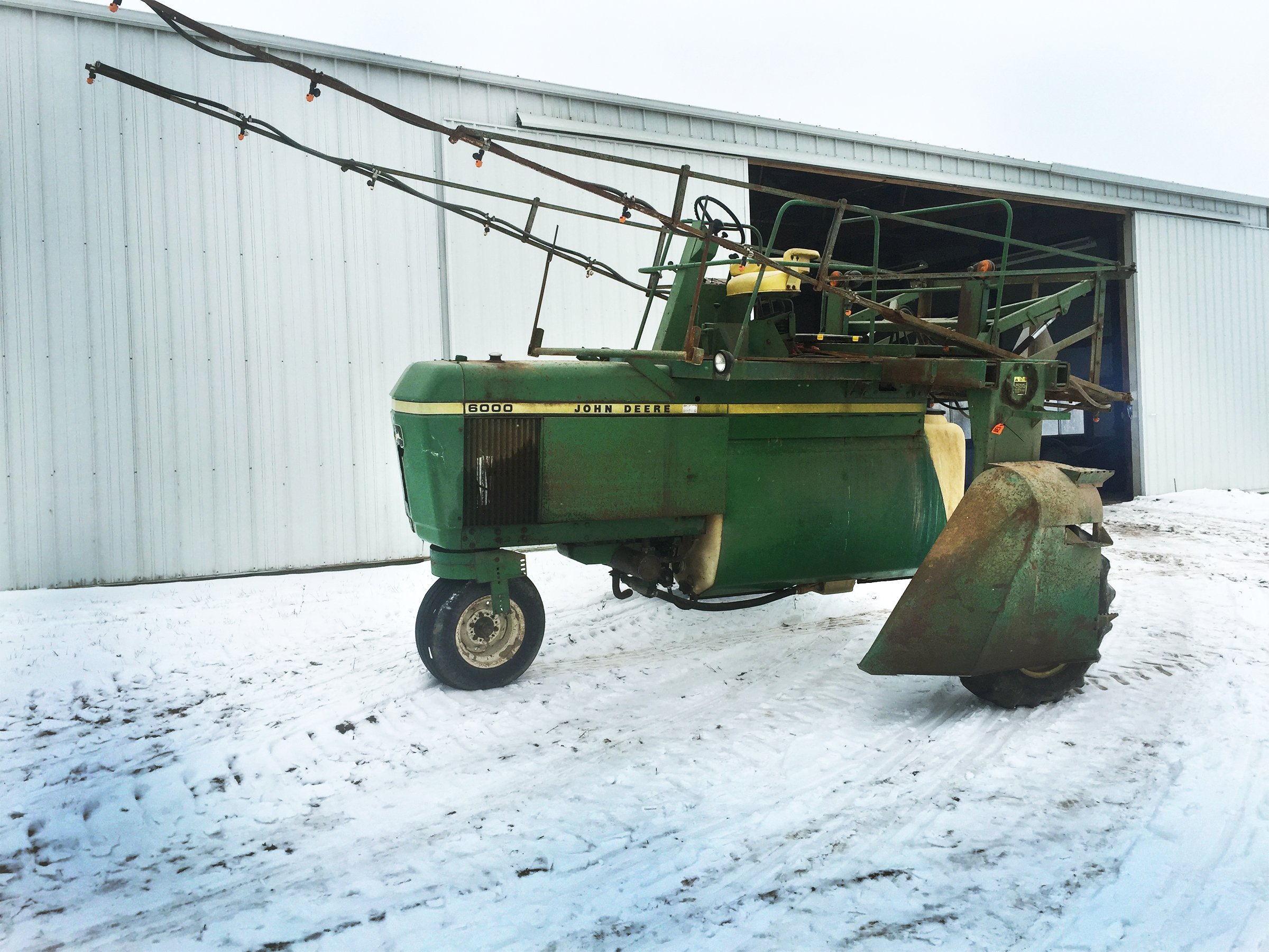 Property photo 51 - FARM EQUIPMENT AUCTION IN CASS COUNTY, MICHIGAN